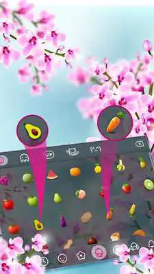 Play Pink Orchid Flowers