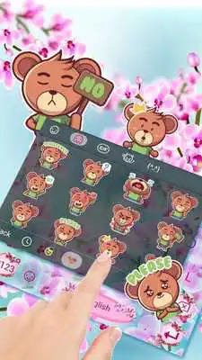 Play Pink Orchid Flowers