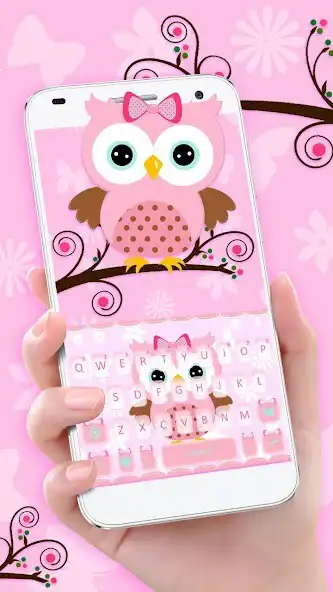 Play Pink Owl Theme  and enjoy Pink Owl Theme with UptoPlay