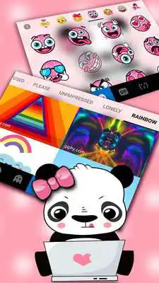 Play Pink Panda