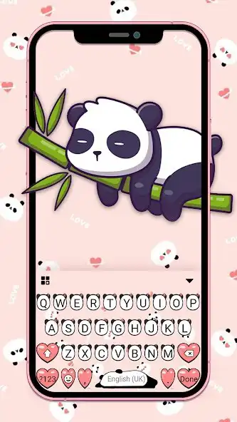 Play Pink Panda Sleepy Themes  and enjoy Pink Panda Sleepy Themes with UptoPlay