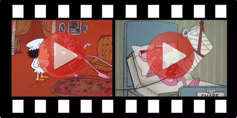 Play Pink Panther Videos