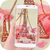 Free play online Pink Paris Eiffel Diamond APK