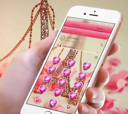 Play Pink Paris Eiffel Diamond Play Pink Paris Eiffel Diamond