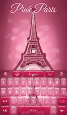 Play Pink Paris Keyboard