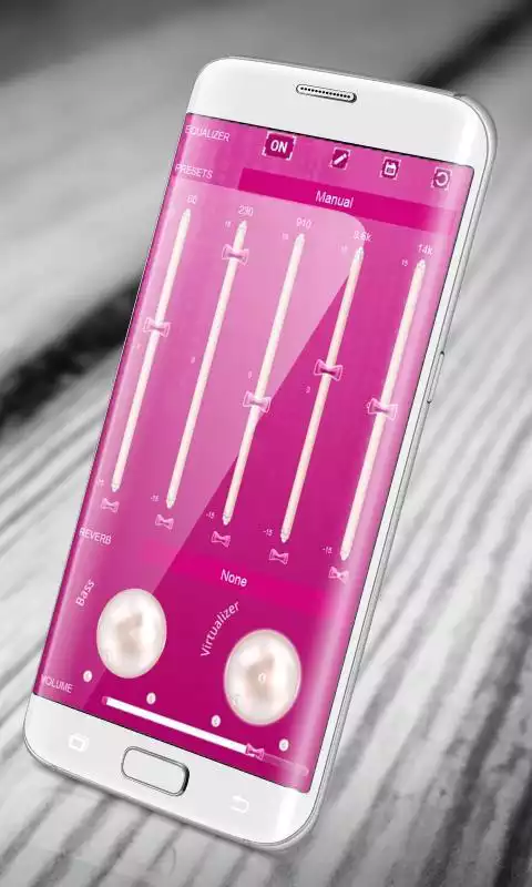 Play Pink pearl PlayerPro Skin