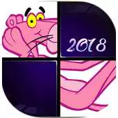 Free play online Pink Phanter Piano Tiles APK Free play online Pink Phanter Piano Tiles APK