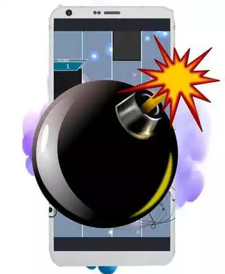 Play Pink Phanter Piano Tiles