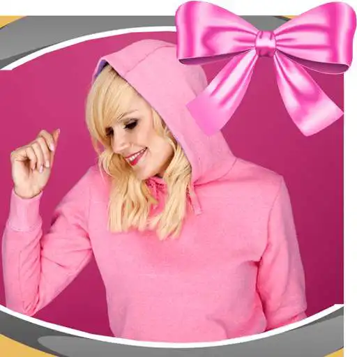 Free play online Pink Photo Collage APK