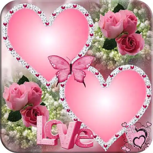 Free play online Pink Photo Frames APK