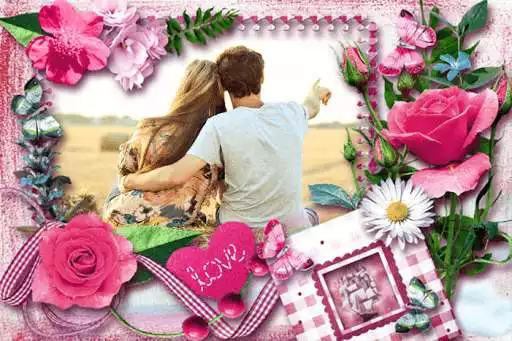 Play Pink Photo Frames Play Pink Photo Frames