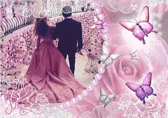 Play Pink Photo Frames Play Pink Photo Frames