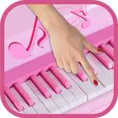 Free play online Pink Piano - For Girls APK Free play online Pink Piano - For Girls APK