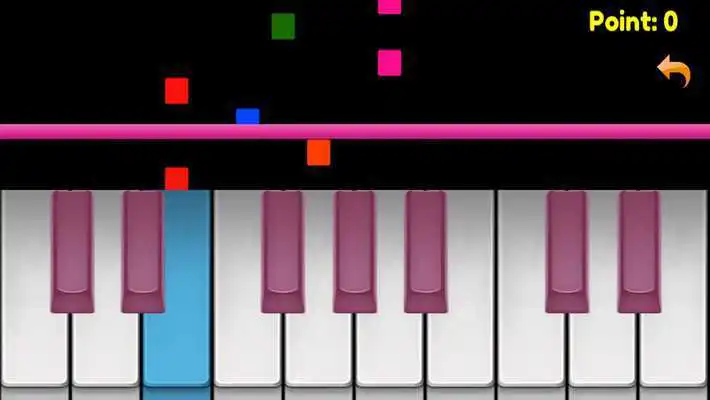 Play Pink Piano - For Girls