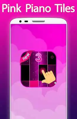 Play Pink Piano Magic Tiles 2018