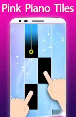 Play Pink Piano Magic Tiles 2018