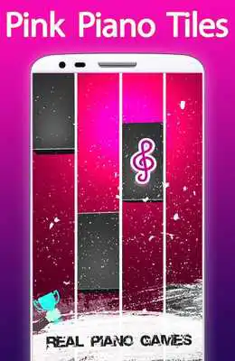 Play Pink Piano Magic Tiles 2018