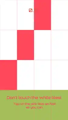 Play Pink Piano Tiles 2