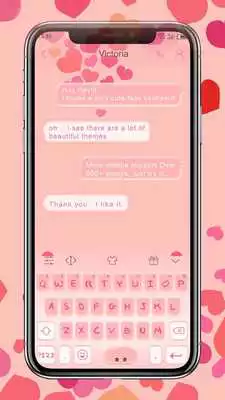 Play Pink Pig - Emoji Keyboard, Free, Personalize