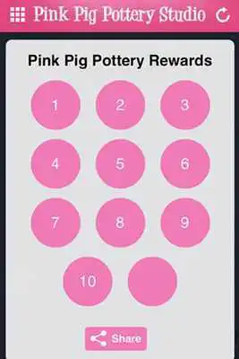 Play Pink Pig Pottery Studio