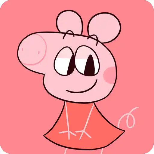 Play Pink Pig Wallpaper APK