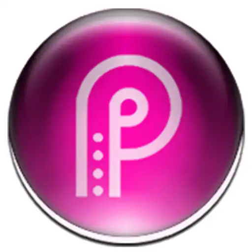 Play Pink Pixl Glass Icon Pack APK