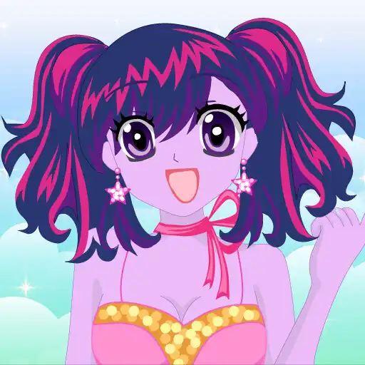 Play Pink Pony Girls Dress Up Games APK
