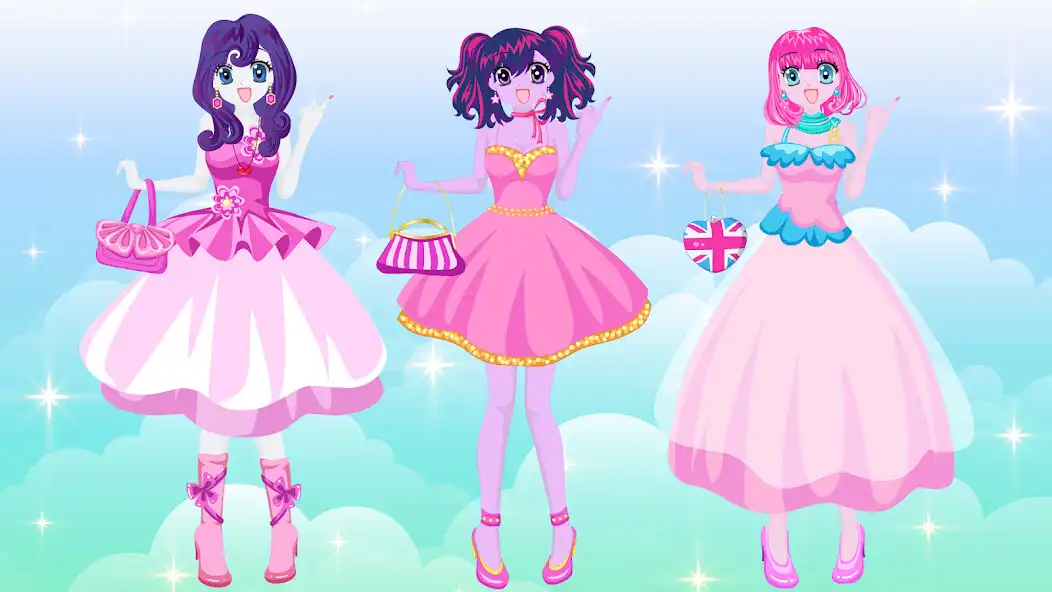 Play Pink Pony Girls Dress Up Games  and enjoy Pink Pony Girls Dress Up Games with UptoPlay