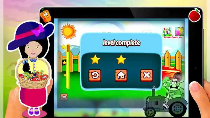 Play Pink Princess Farm Villa