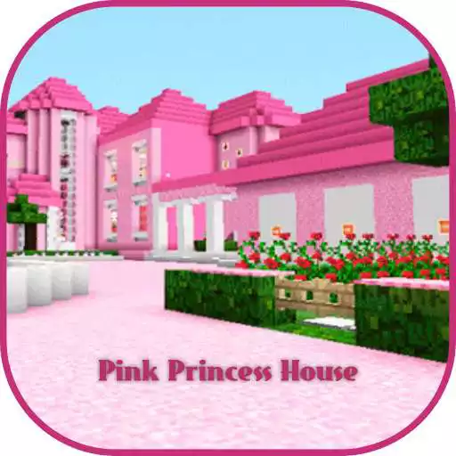 Play Pink Princess House Map MCPE APK Play Pink Princess House Map MCPE APK