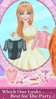 Play Pink Princess Makeover Salon