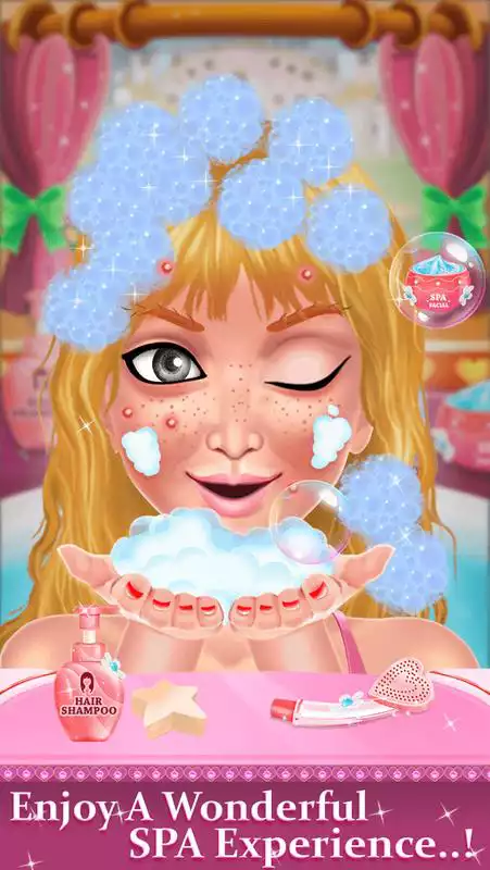Play Pink Princess Makeover Salon