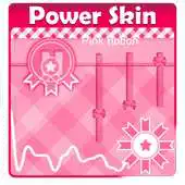Free play online Pink ribbon Poweramp Skin APK Free play online Pink ribbon Poweramp Skin APK