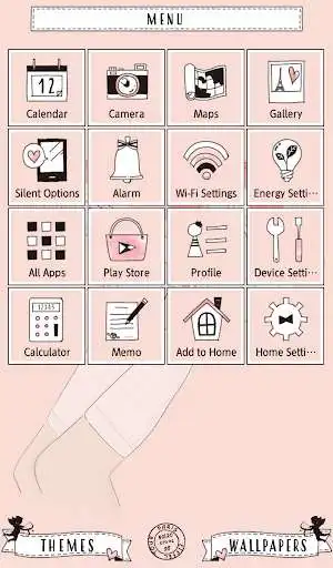 Play Pink Roller-skates Theme as an online game Pink Roller-skates Theme with UptoPlay