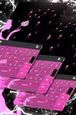 Play Pink Romantic Keyboard