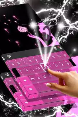 Play Pink Romantic Keyboard
