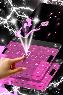 Play Pink Romantic Keyboard