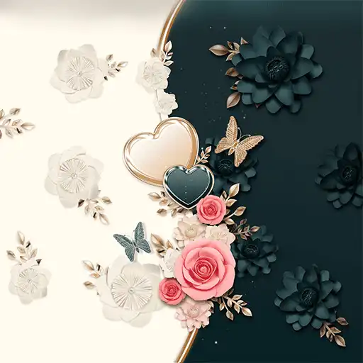 Play Pink Rose and Teal - Wallpaper APK Play Pink Rose and Teal - Wallpaper APK