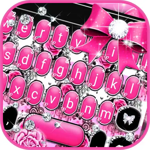 Play Pink Rose Bow Theme APK Play Pink Rose Bow Theme APK