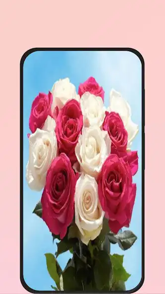 Play Pink Rose Flower as an online game Pink Rose Flower with UptoPlay