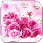 Free play online Pink Rose Romantic Love Theme APK Free play online Pink Rose Romantic Love Theme APK