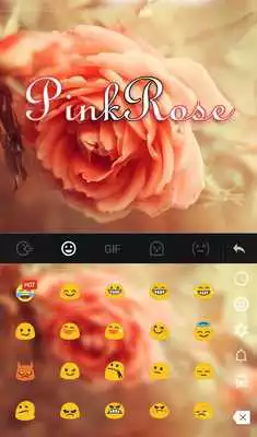 Play Pink Rose