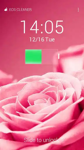 Play APK Pink Rose Theme For Cleaner  and enjoy Pink Rose Theme For Cleaner with UptoPlay com.charge.eos.liu.pinkrose