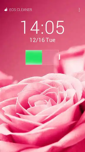 Play APK Pink Rose Theme For Cleaner  and enjoy Pink Rose Theme For Cleaner with UptoPlay com.charge.eos.liu.pinkrose