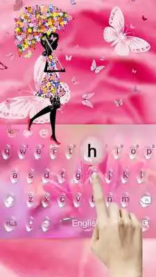 Play Pink Rose Water Drops