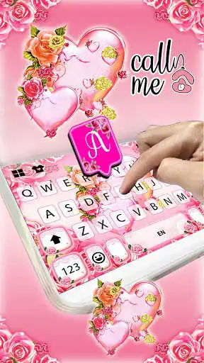 Play Pink Rosy Hearts Keyboard Background as an online game online Pink Rosy Hearts Keyboard Background with UptoPlay com.ikeyboard.theme.pink.rosy.hearts Play Pink Rosy Hearts Keyboard Background as an online game Pink Rosy Hearts Keyboard Background with UptoPlay
