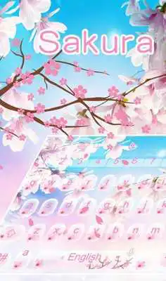 Play Pink Sakura Flower