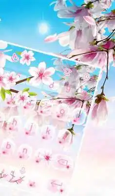 Play Pink Sakura Flower