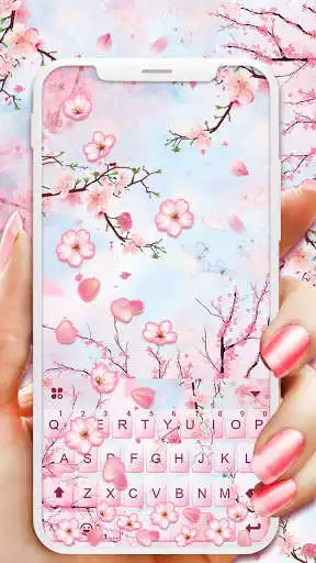 Play Pink Sakura Petals Keyboard Background and enjoy Pink Sakura Petals Keyboard Background with UptoPlay Play Pink Sakura Petals Keyboard Background and enjoy Pink Sakura Petals Keyboard Background with UptoPlay