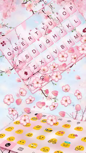 Play Pink Sakura Petals Keyboard Background as an online game online Pink Sakura Petals Keyboard Background with UptoPlay com.ikeyboard.theme.pink.sakura.petals Play Pink Sakura Petals Keyboard Background as an online game Pink Sakura Petals Keyboard Background with UptoPlay